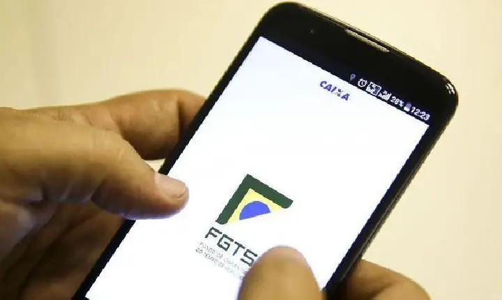 Saque de até R$ 1.000 do FGTS começa a partir de quarta (20)