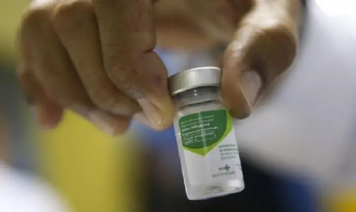 Secretaria de Saúde de Catu inicia 25ª Campanha Nacional de Vacinação contra Influenza