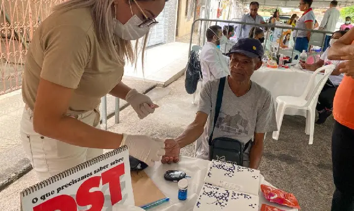 Secretaria municipal de assistência Social promove 2º edição da Feira da Cidadania