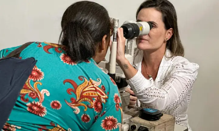 Secretaria Municipal de Saúde de Catu promove Mutirão do Glaucoma com mais de 300 Atendimentos