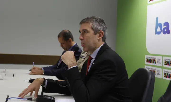 Secretário Marcelo Werner se reúne com representantes de provedores de internet