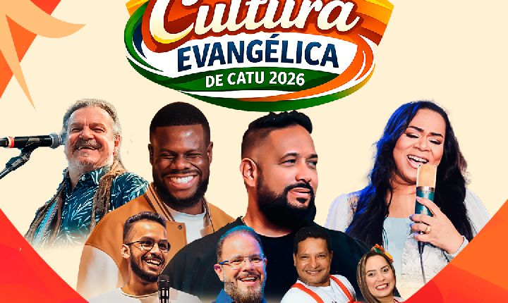 Semana da Cultura Evangélica de Catu acontece neste final de semana 28 e 29 de março