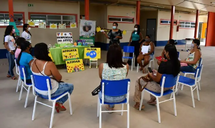 Setembro Amarelo | Prefeitura de Alagoinhas realiza o Encontro do Cuidado: O despertar do afeto