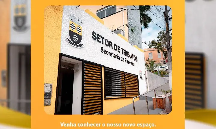 Setor de Tributos de Catu ganha novo espaço para atendimento à população