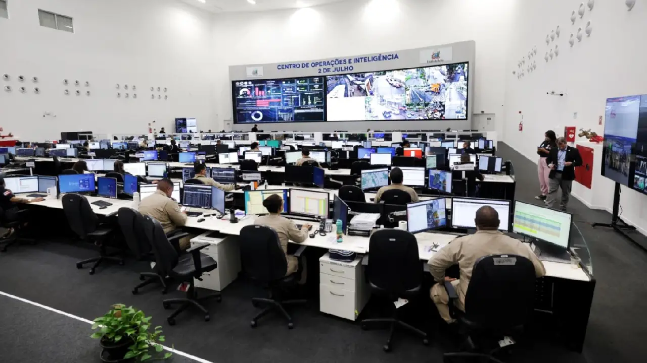 Sistema de reconhecimento facial da Bahia ultrapassa marca de 6,1 mil prisões