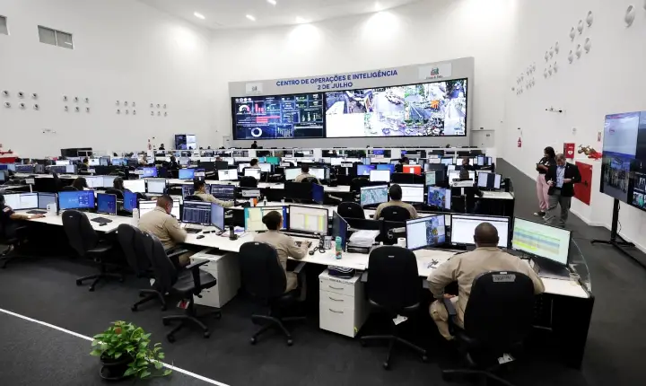 Sistema de reconhecimento facial da Bahia ultrapassa marca de 6,1 mil prisões