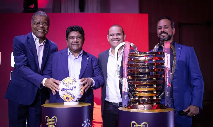 Sorteio define adversários de clubes baianos na Copa do Nordeste