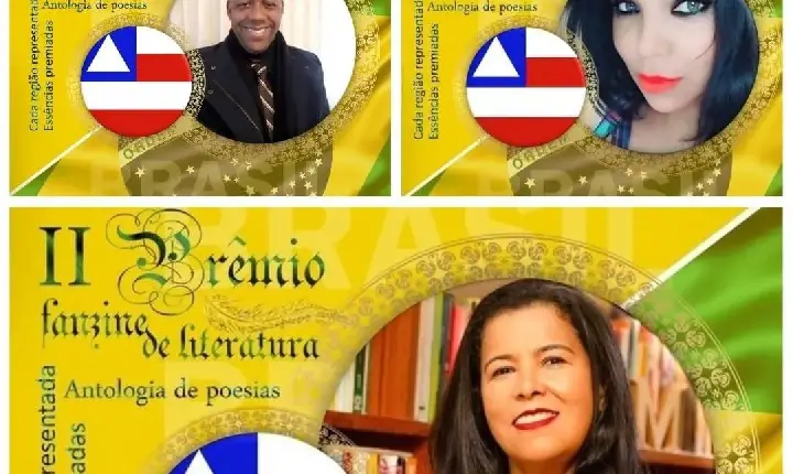 Três escritores catuenses estão entre os concorrentes ao II Prêmio Fanzine de Literatura