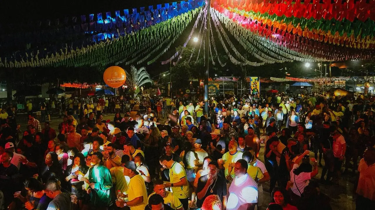 Vila de Santo Antônio marca a abertura oficial do São João 2026 em Alagoinhas