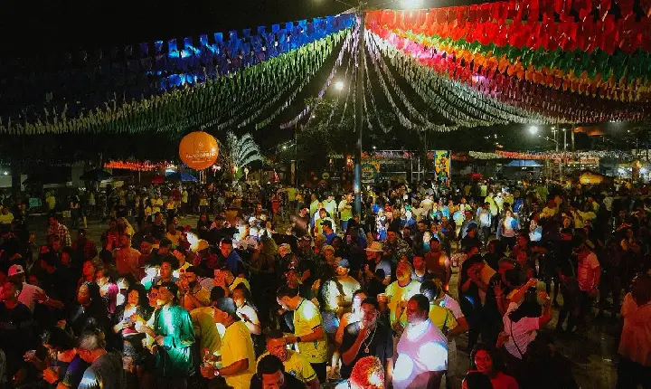 Vila de Santo Antônio marca a abertura oficial do São João 2026 em Alagoinhas