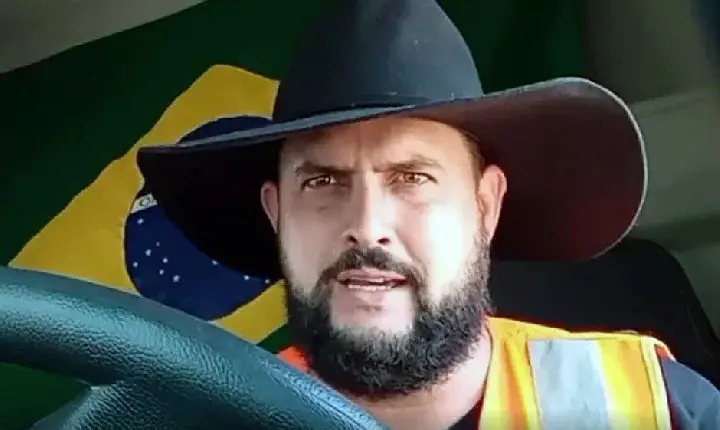 Zé Trovão é localizado pela PF em hotel no México e deve se entregar