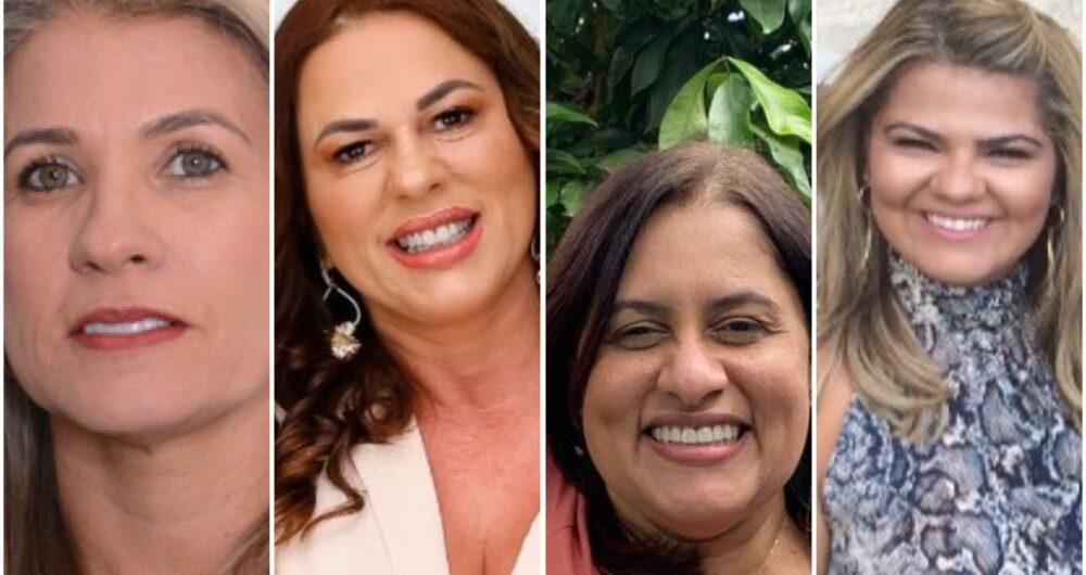Bahia terá ao menos cinco primeiras-damas candidatas nas eleições proporcionais