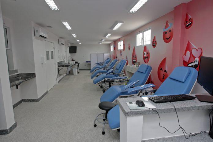 Governo entrega unidade da Hemoba em Feira de Santana