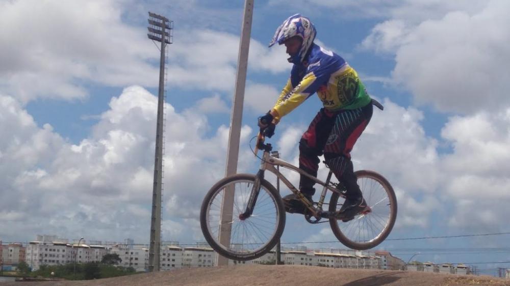 Município sedia 2ª etapa do Campeonato Baiano de Bicicross
