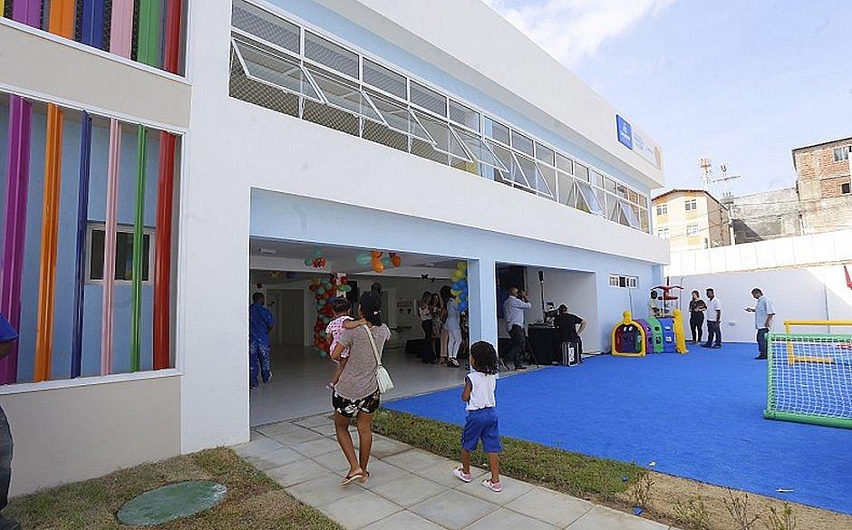 Prefeitura de Salvador estuda voltar totalmente às aulas presenciais na próxima semana