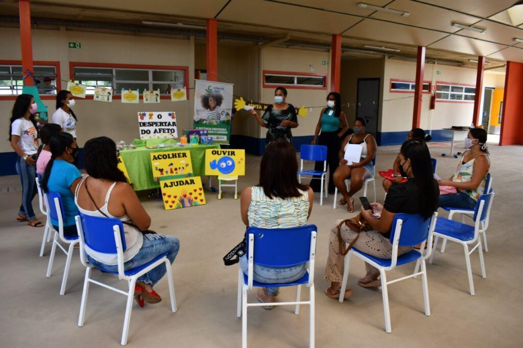 Setembro Amarelo | Prefeitura de Alagoinhas realiza o Encontro do Cuidado: O despertar do afeto