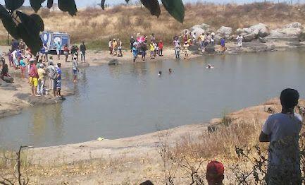 Mãe e filho morrem afogados em açude no município de Barrocas