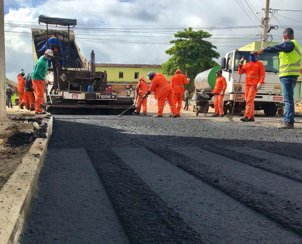 Com aprovação do Legislativo, Prefeitura vai contratar financiamento para investir em obras de infraestrutura