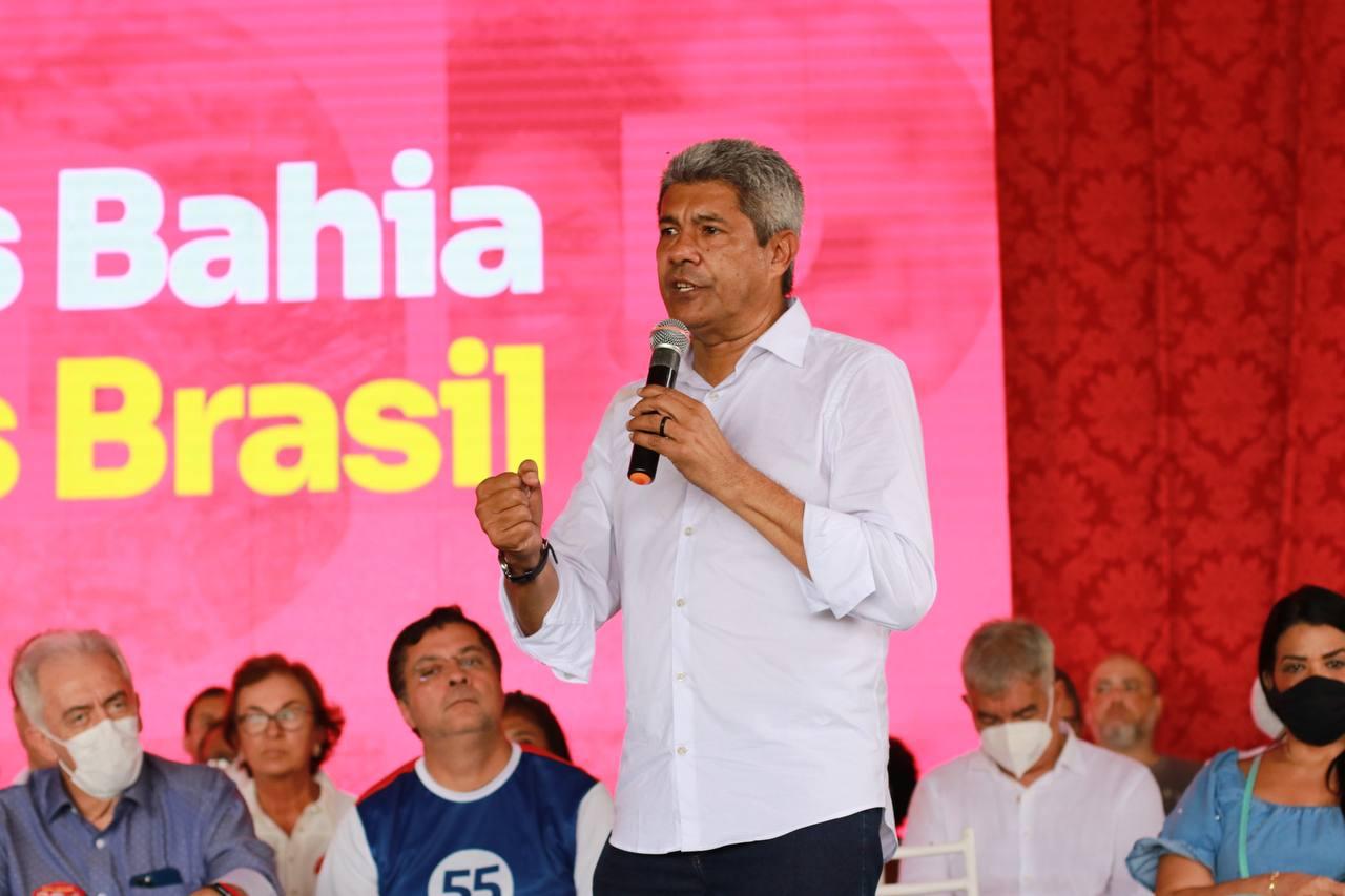 Jerônimo vai a Irecê e Seabra para construção do Programa de Governo