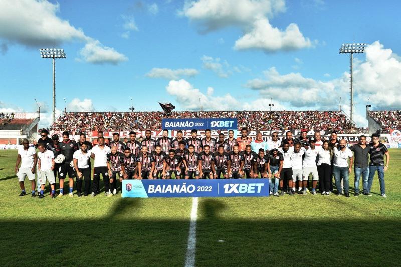 Melhores times do campeonato, Jacuipense e Atlético de Alagoinhas decidem o Baianão 2022 neste Domingo (10)