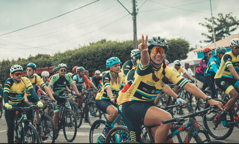 Município de Catu Promove Iª Semana de Ciclismo