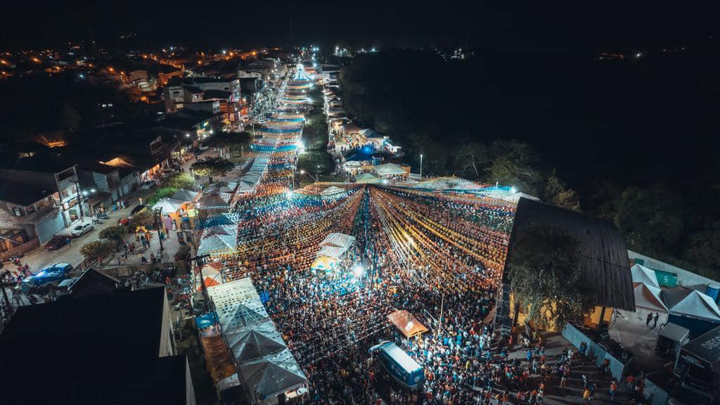 Festejos Juninos em Catu encerrou com gostinho de quero mais