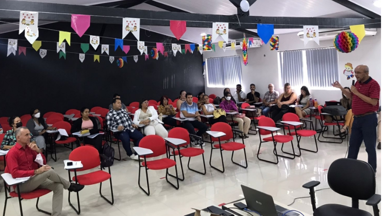 Prefeitura Municipal de Catu promove Curso de capacitação para os servidores