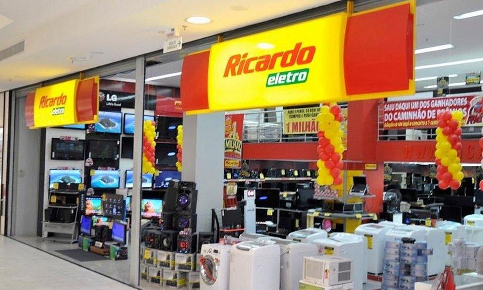 Justiça decreta, pela segunda vez em 26 dias, a falência da Ricardo Eletro