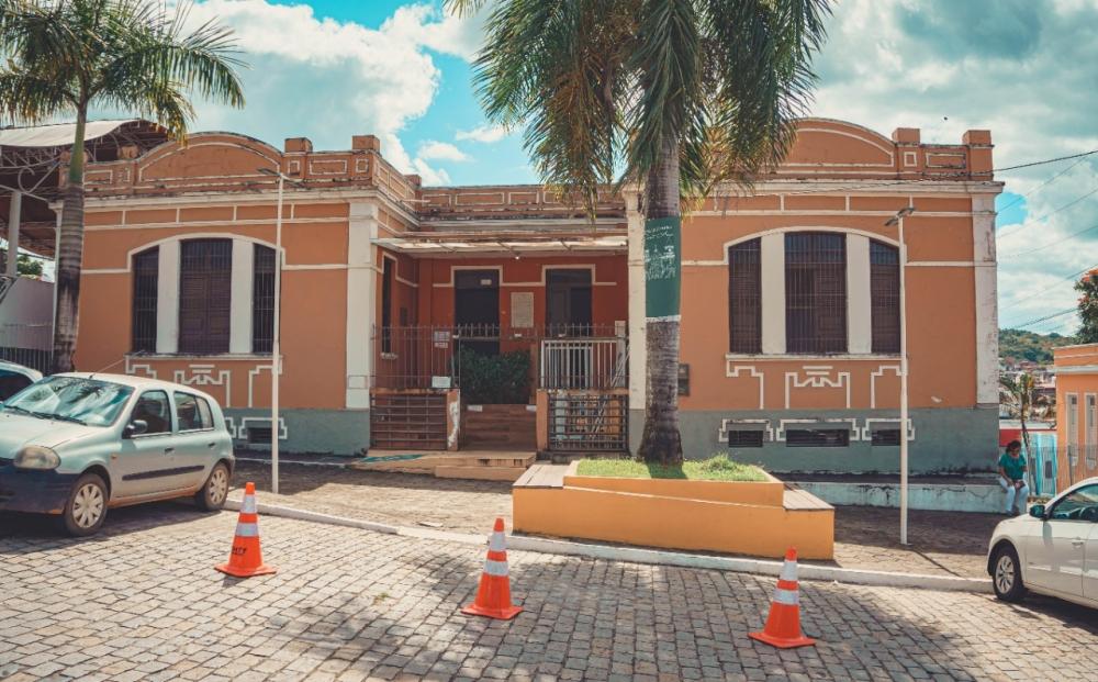 Biblioteca Municipal de Catu ganha um novo endereço com ampla estrutura