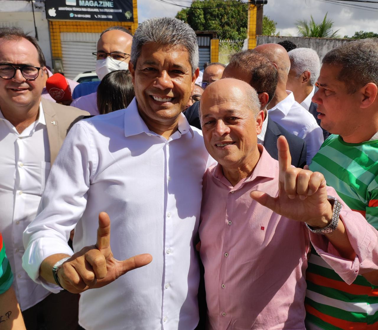 Joseildo Ramos lança oficialmente a sua candidatura no próximo domingo (21), em Alagoinhas
