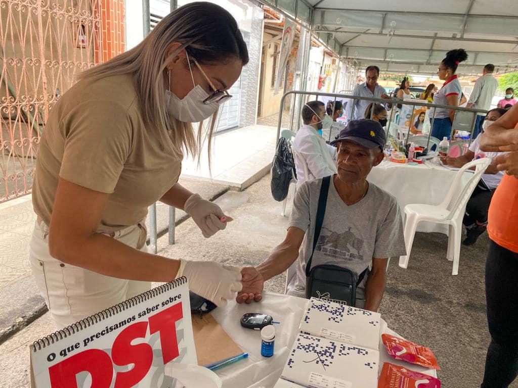 Secretaria municipal de assistência Social promove 2º edição da Feira da Cidadania
