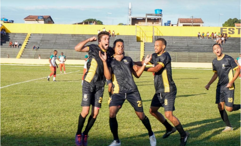 Seleção de Catu garante segunda colocação e avança para próxima fase do intermunicipal