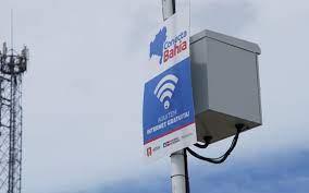 Catu implanta internet gratuita no Comércio e na Aruanha através do Conecta Bahia