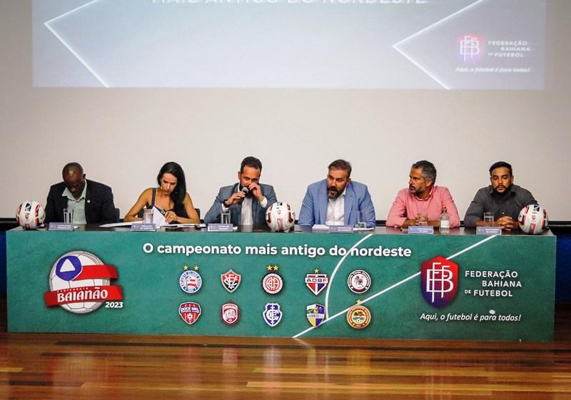 FBF: Conselho Técnico define detalhes do Baianão 2023