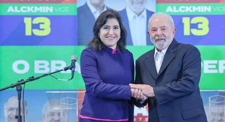 Lula se irrita com mensagens de Tebet, e equipe de campanha quer conversa entre os dois