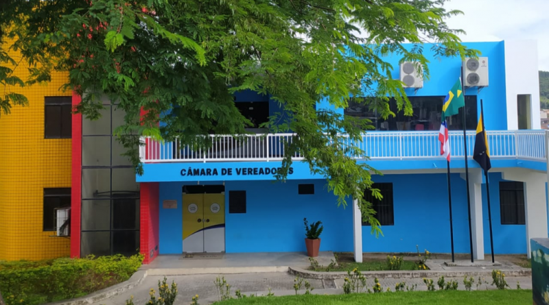 Câmara de Catu tem contas do exercício de 2021 aprovadas por unanimidade!