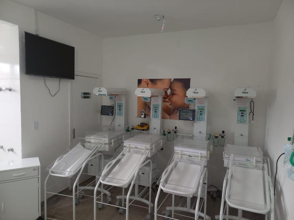 Em convênio com o Governo do Estado, Prefeitura de Catu adquiriu novos equipamentos para saúde