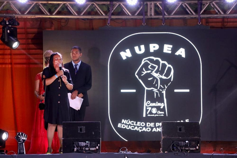 Escola estadual de Catu apresenta documentário antirracista realizado com recursos do Edital Jorge Conceição