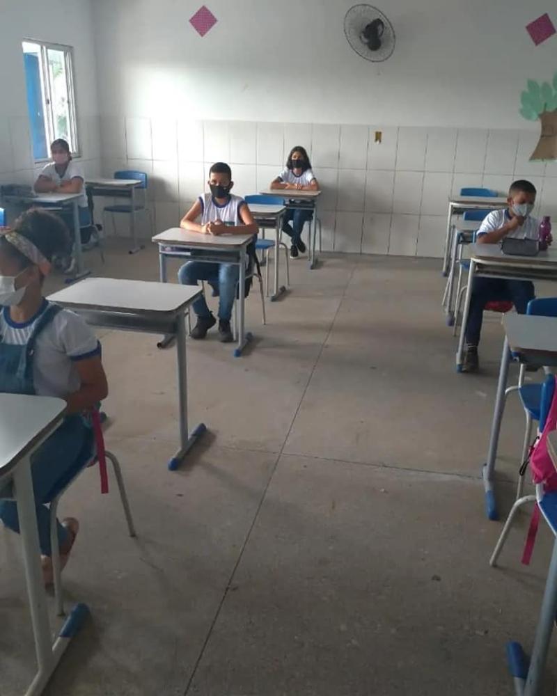 Catu: Rede Pública Municipal anuncia início de matrículas do Ano Letivo 2023