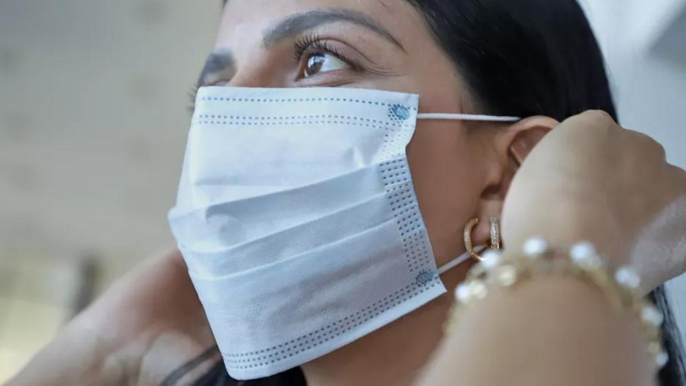 Catu: Secretaria de Saúde reforça o alerta para uso de máscara