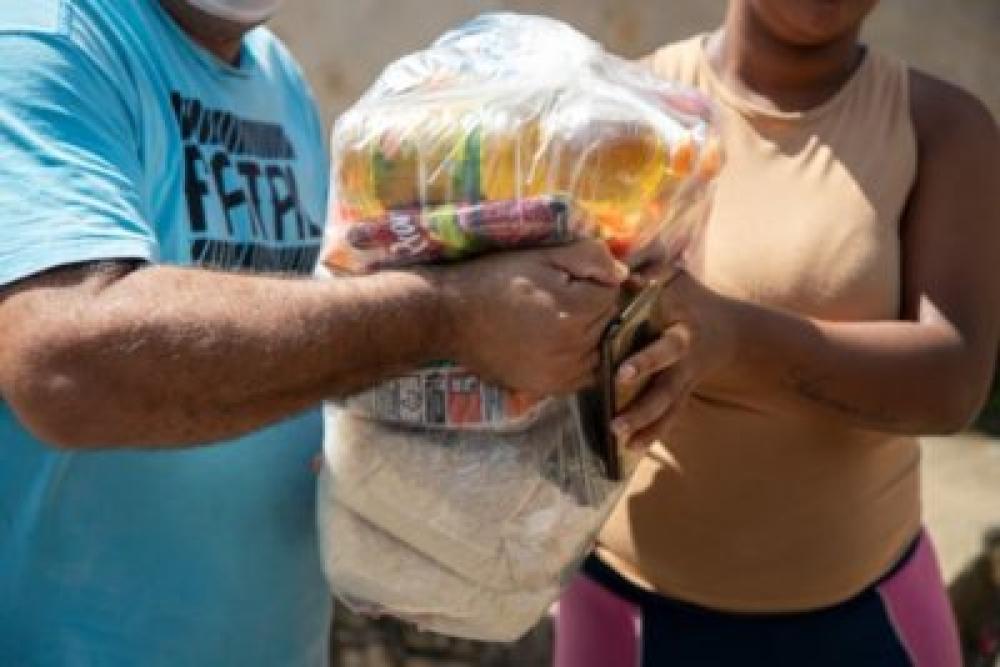 Catu: SEMAS divulga cronograma de distribuição das cestas natalinas