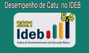 Município de Catu tem 3º melhor IDEB da região e comprova uma gestão de rede de alta capacidade