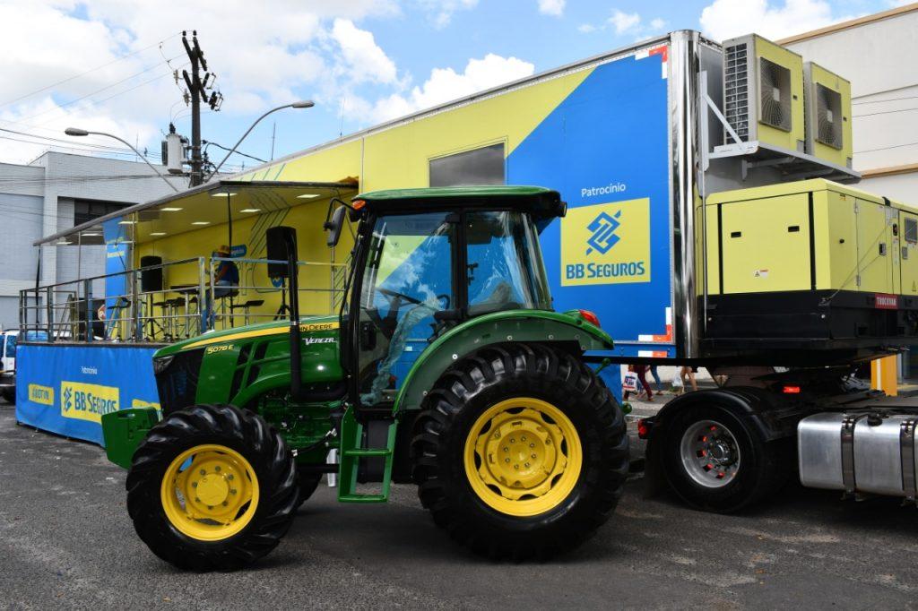 Circuito de Negócios Agro do Banco do Brasil tem o apoio da Prefeitura de Alagoinhas