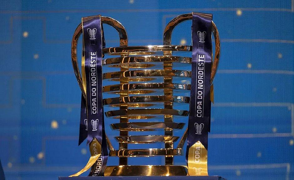 Definidos Grupos da Copa do Nordeste; Confira
