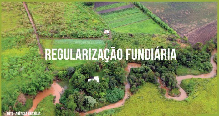 Prefeitura de Catu realiza Audiência Pública para discutir a Regularização Fundiária