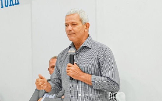 Catu: Prefeito Pequeno Sales confirma sua Filiação no Partido dos Trabalhadores (PT)