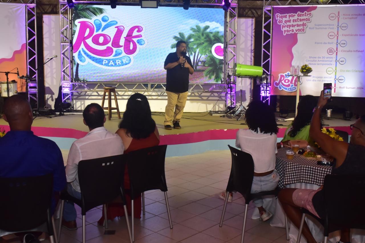 Rolf Park apresenta calendário de eventos para 2023 que celebra os 30 anos do Parque