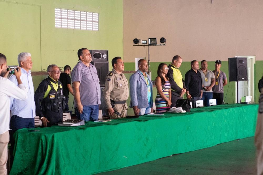 CMTT realiza audiência pública com mototaxistas para regulamentação da categoria em Catu