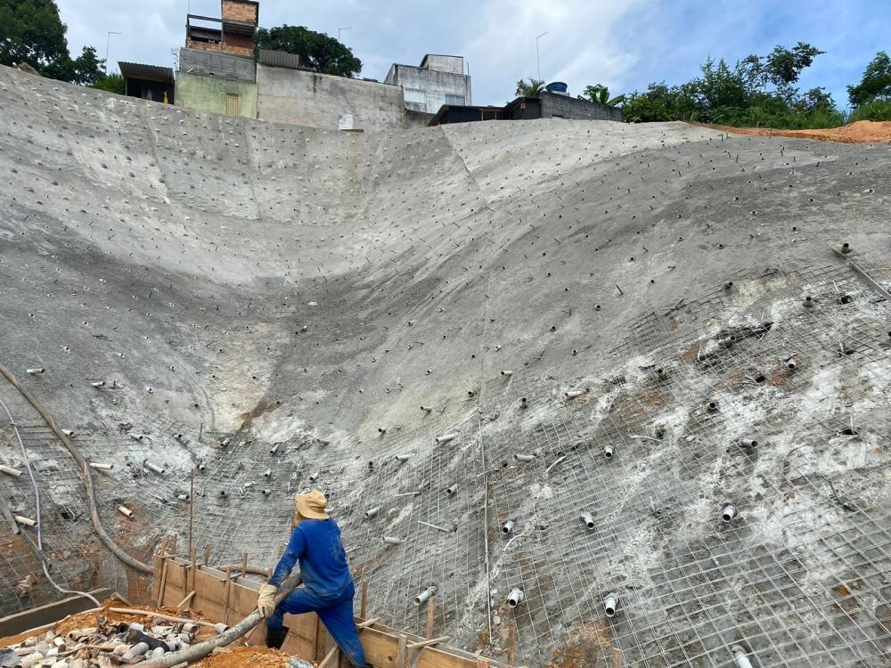 Prefeitura de Catu intensifica as Obras de encostas e infraestrutura garantindo mais segurança para a população