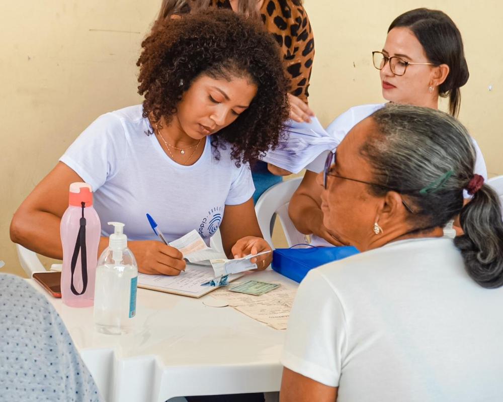 Parceria entre SEMAS e ARPEN beneficia população de Catu com serviços essenciais